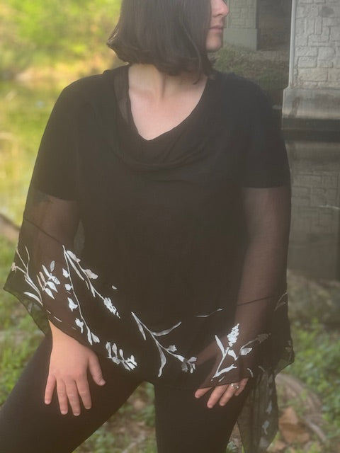 Ethereal Ponchos