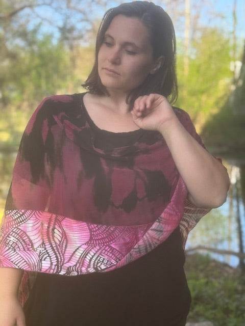 Ethereal Ponchos
