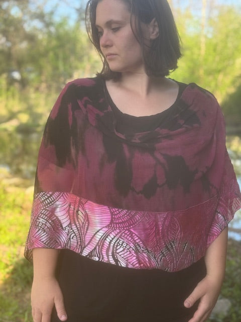 Ethereal Ponchos