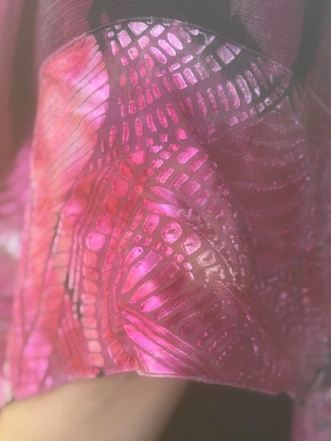 Ethereal Ponchos