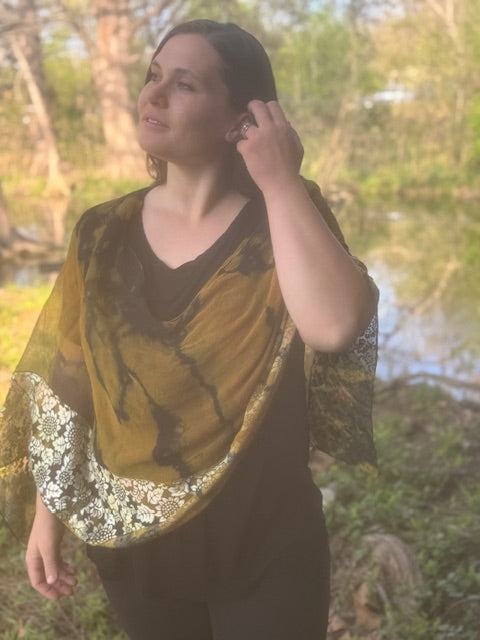 Ethereal Ponchos
