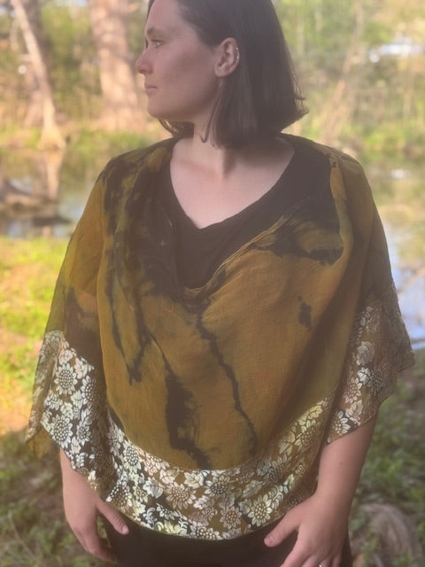 Ethereal Ponchos