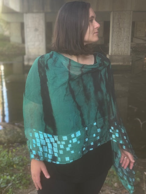 Ethereal Ponchos