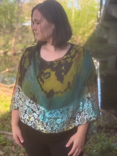 Ethereal Ponchos