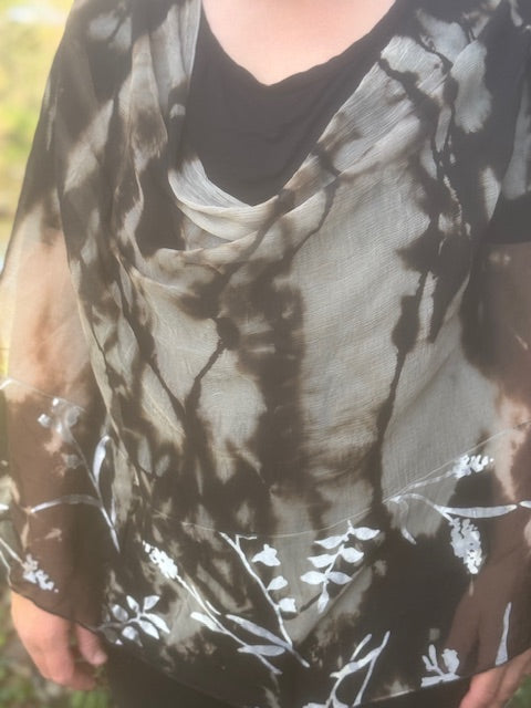 Ethereal Ponchos