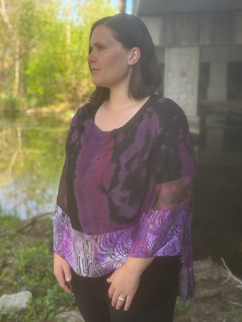 Ethereal Ponchos
