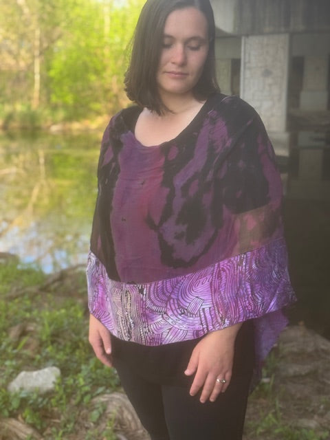 Ethereal Ponchos