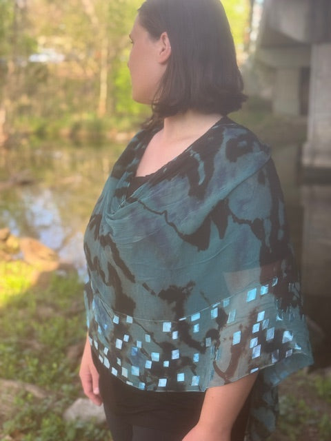 Ethereal Ponchos