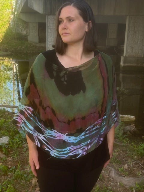 Ethereal Ponchos