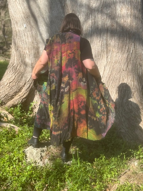 Circle Vest