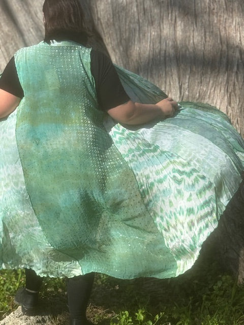 Circle Vest