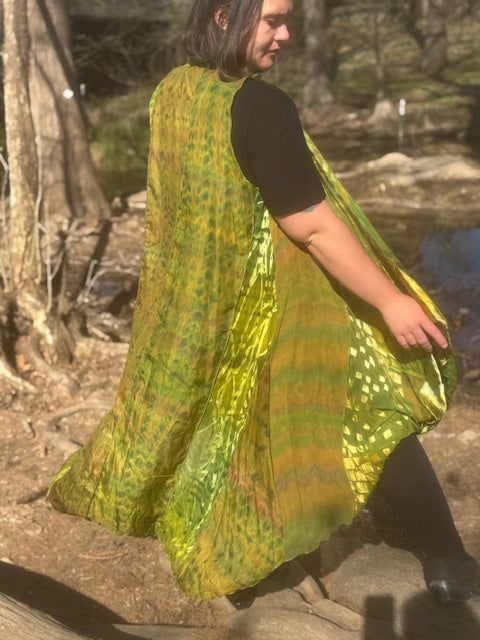 Circle Vest