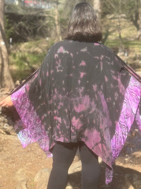 Sacred Drape: Ruanas