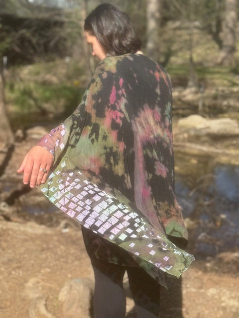 Sacred Drape: Ruanas