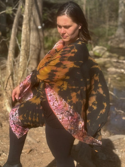 Sacred Drape: Ruanas