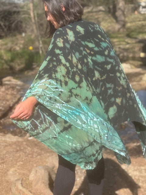 Sacred Drape: Ruanas