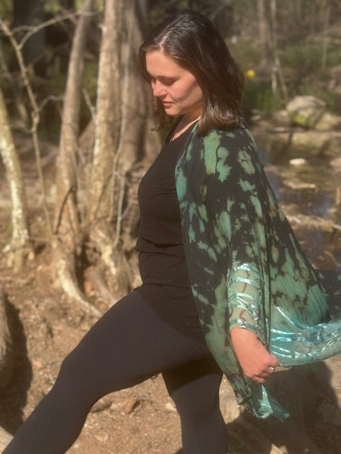 Sacred Drape: Ruanas