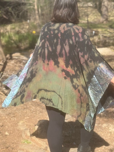 Sacred Drape: Ruanas