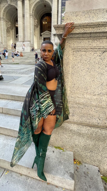 Sacred Drape: Ruanas