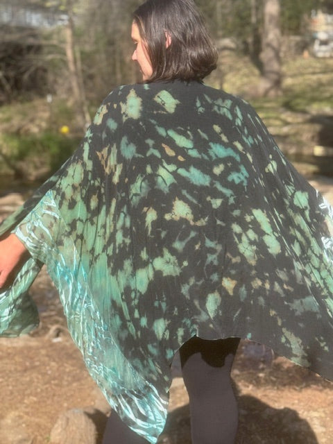 Sacred Drape: Ruanas